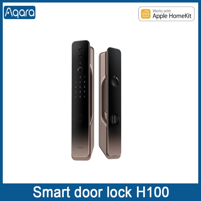 Aqara Ʈ  H100, 6     ,  ý, ڵ  ,  ȨŶ  ī ۿ